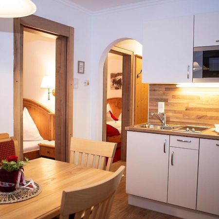 Appartement-Gaestehaus Ursula Flachau Exteriér fotografie