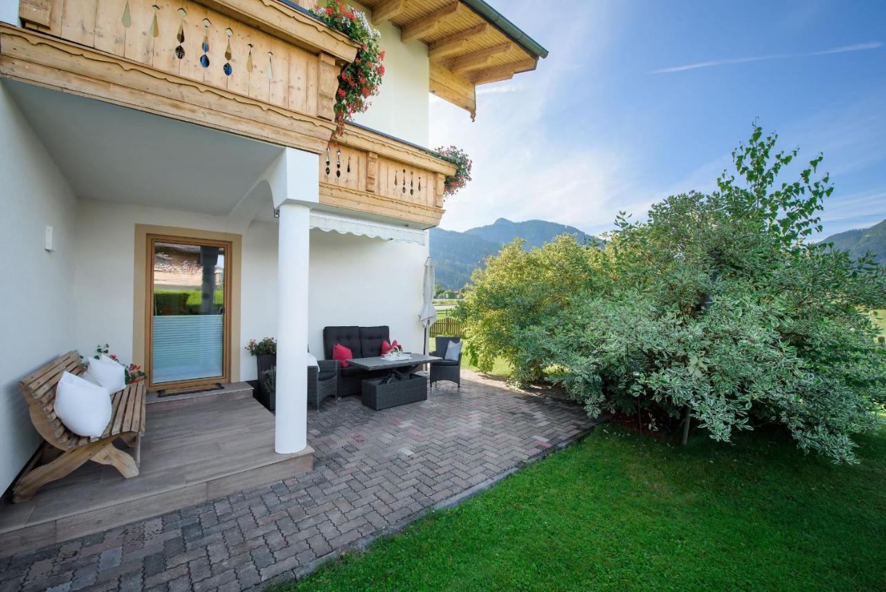 Appartement-Gaestehaus Ursula Flachau Exteriér fotografie