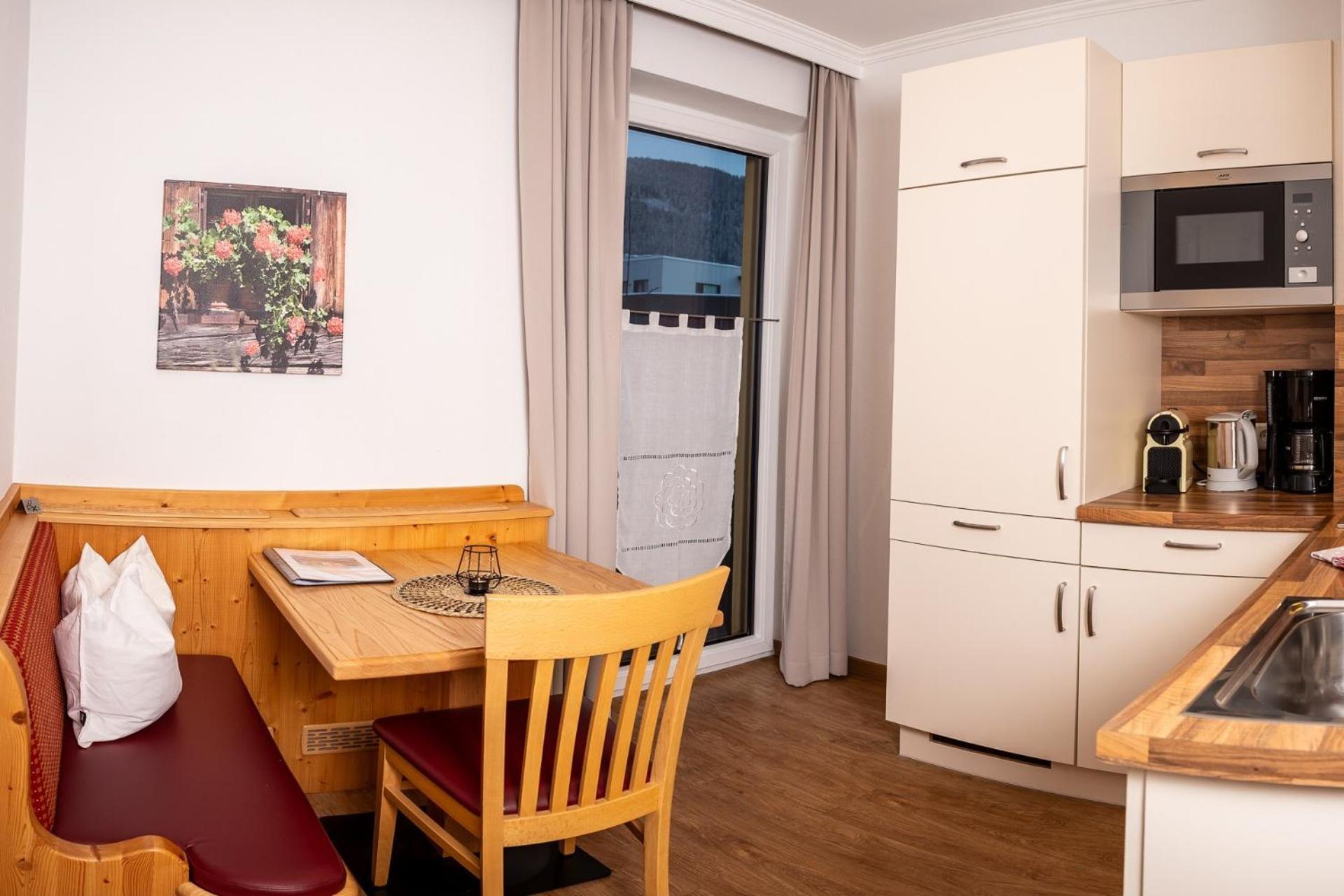 Appartement-Gaestehaus Ursula Flachau Exteriér fotografie