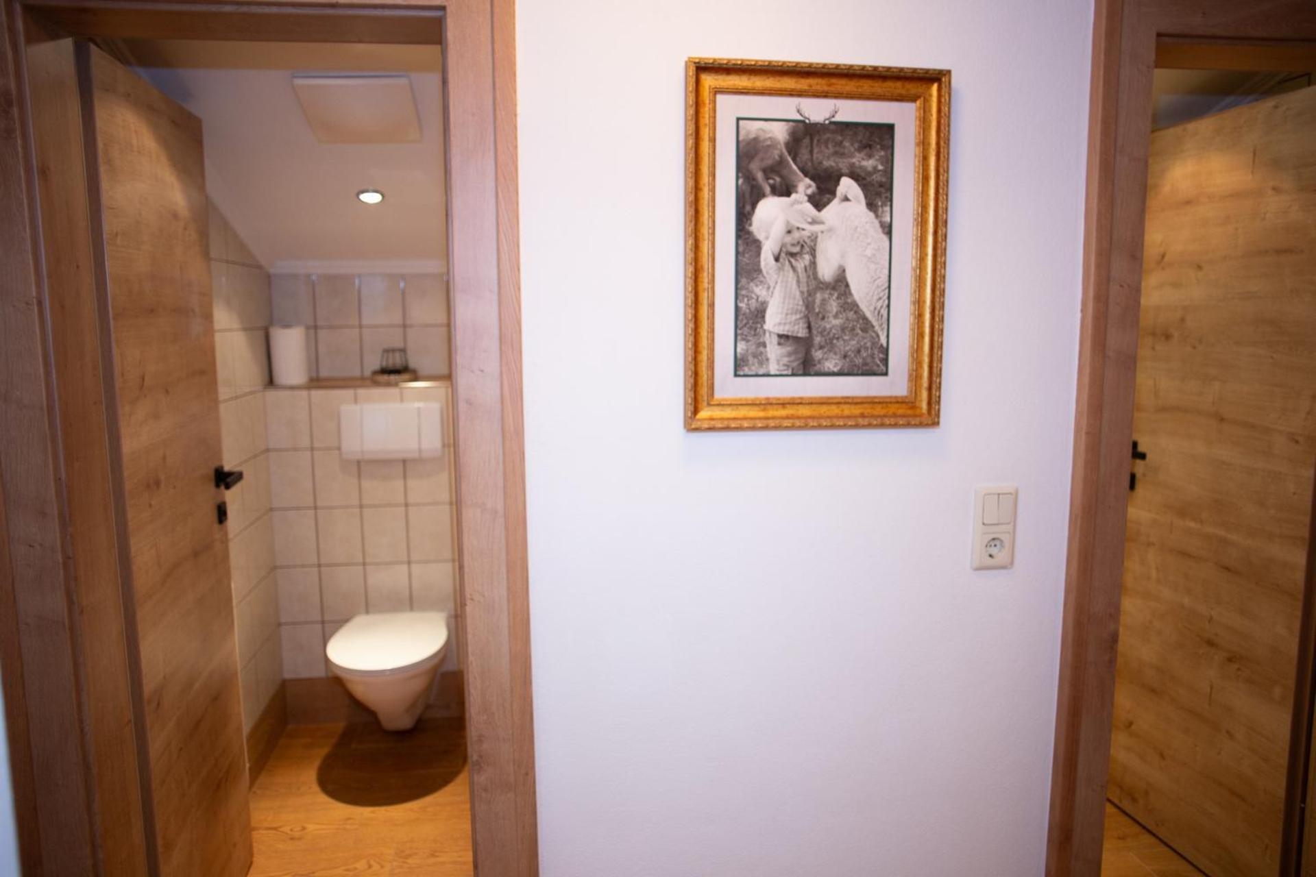 Appartement-Gaestehaus Ursula Flachau Exteriér fotografie