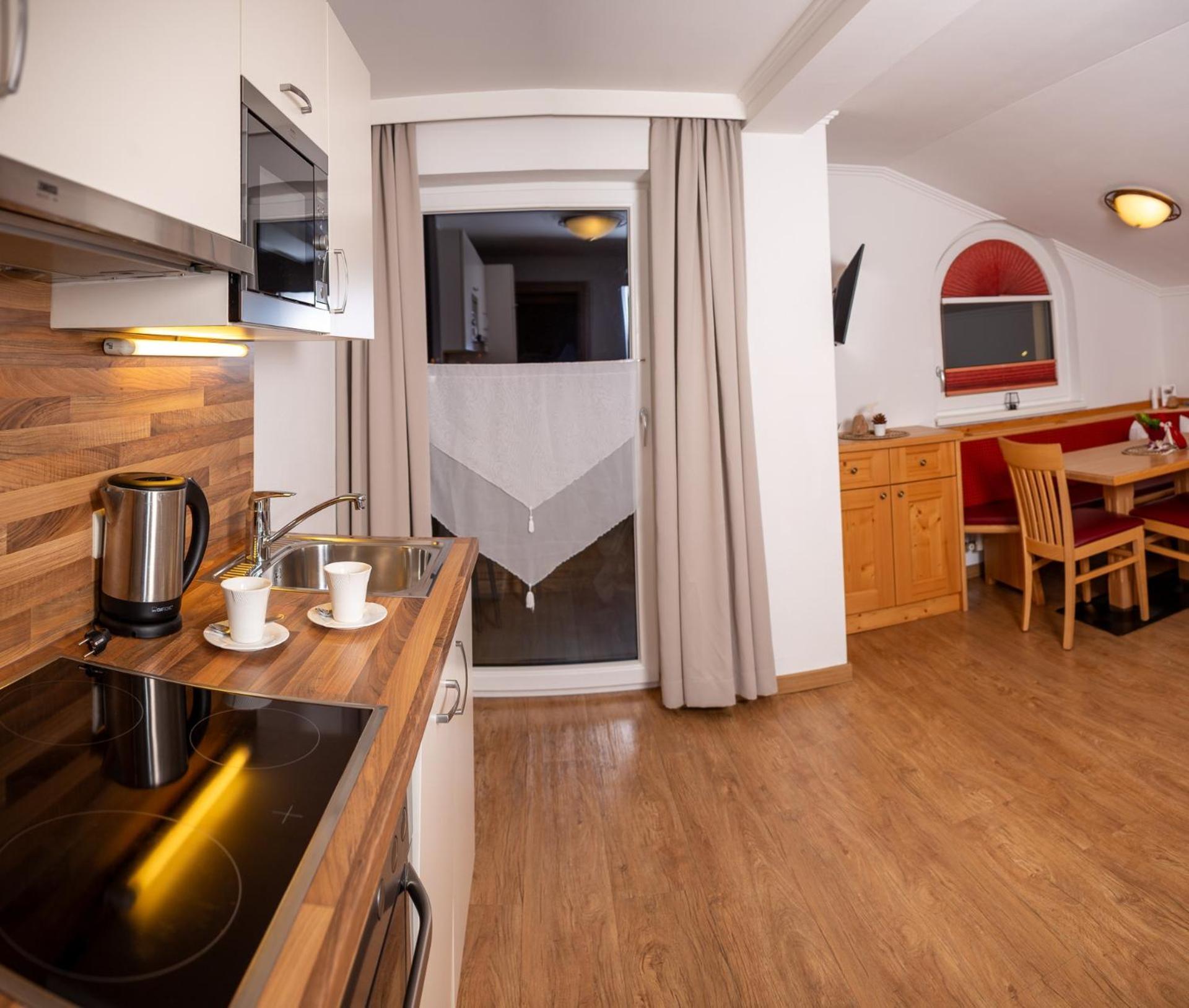 Appartement-Gaestehaus Ursula Flachau Exteriér fotografie