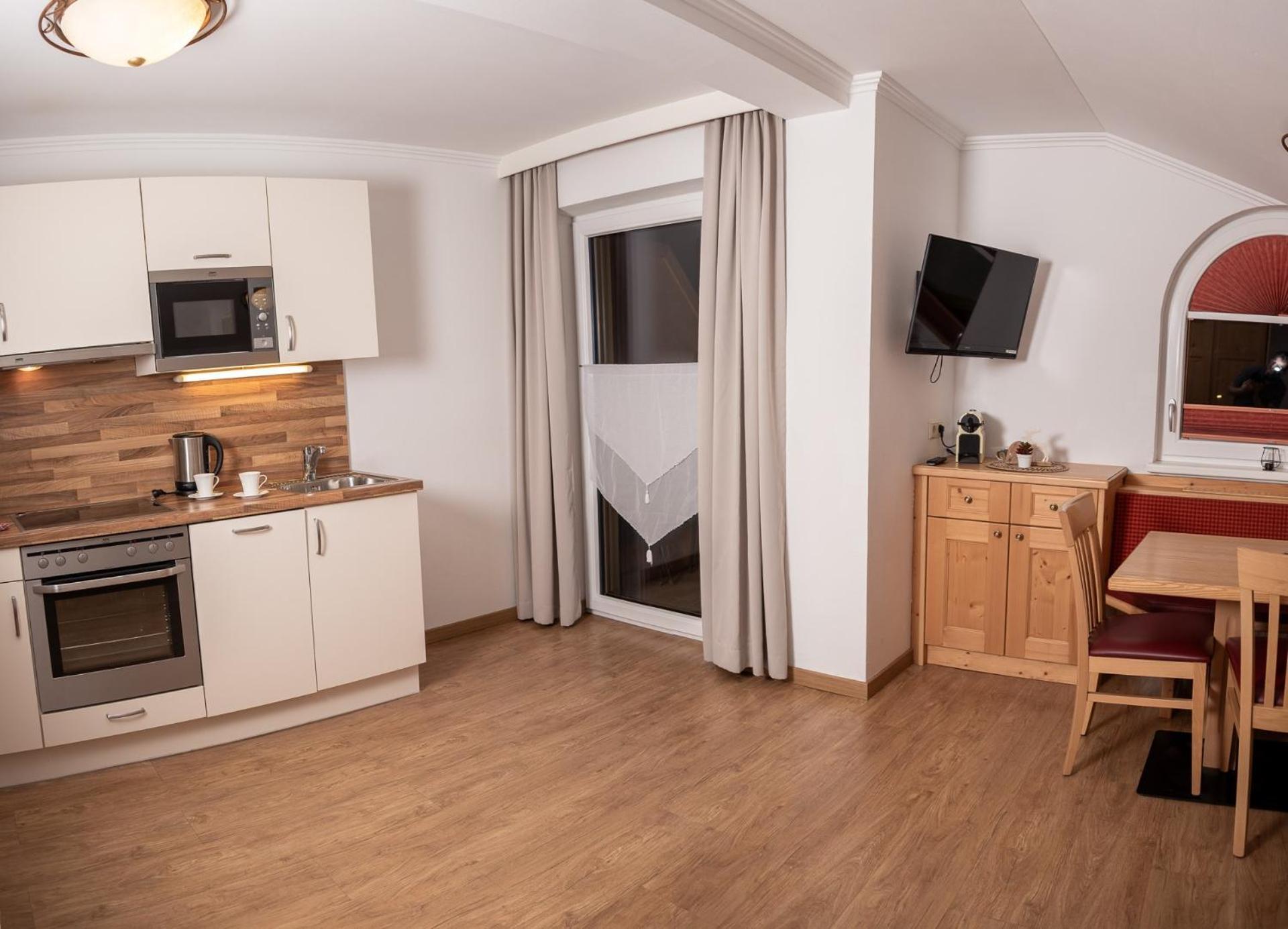 Appartement-Gaestehaus Ursula Flachau Exteriér fotografie