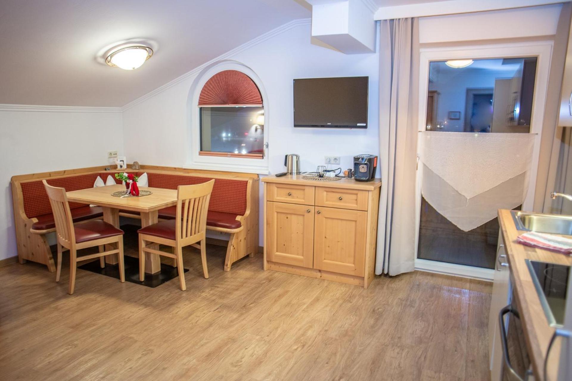 Appartement-Gaestehaus Ursula Flachau Exteriér fotografie