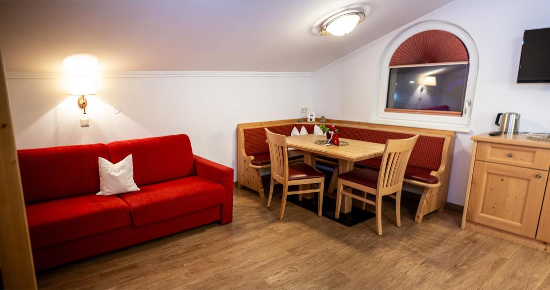Appartement-Gaestehaus Ursula Flachau Exteriér fotografie