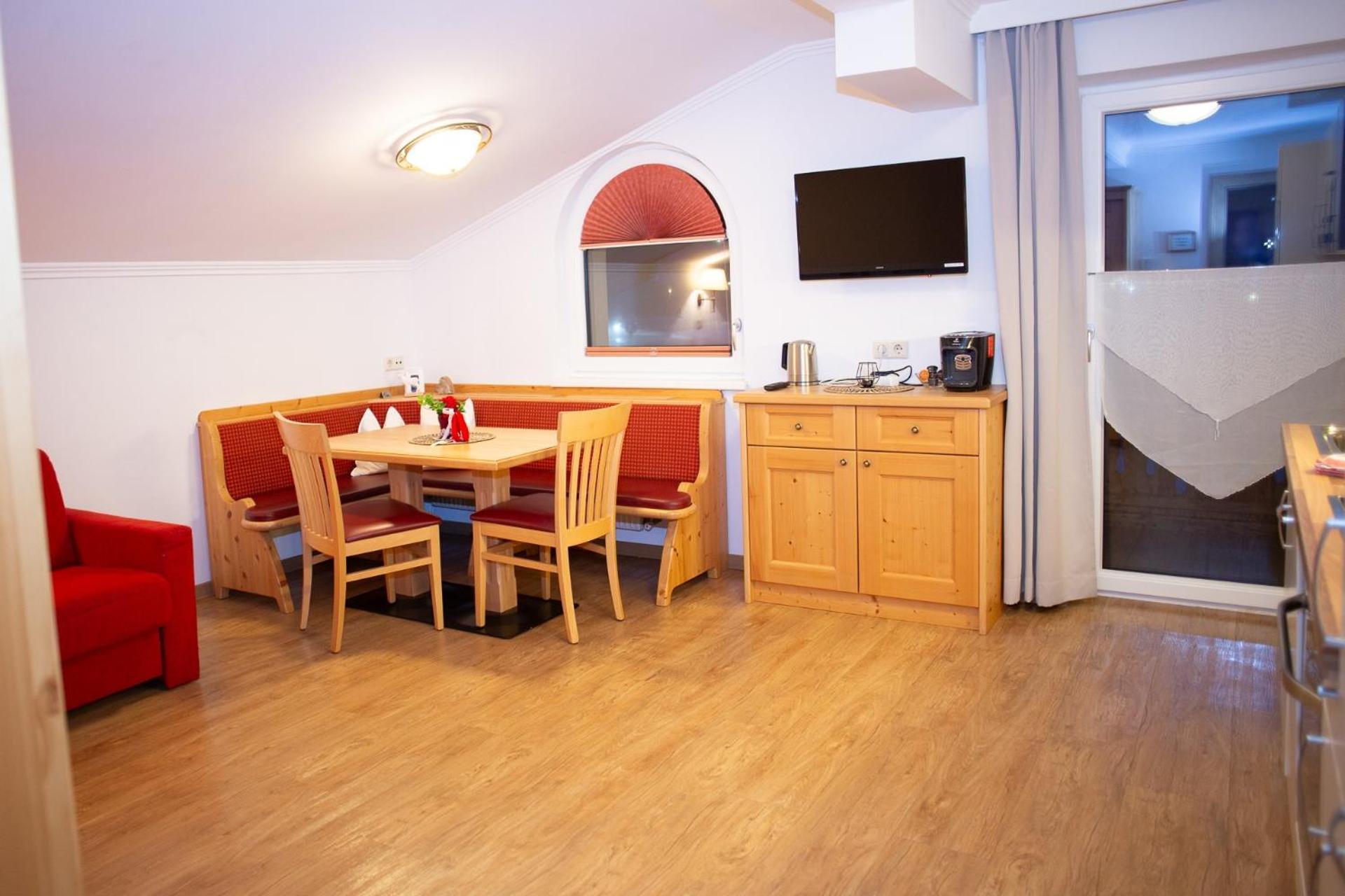 Appartement-Gaestehaus Ursula Flachau Exteriér fotografie