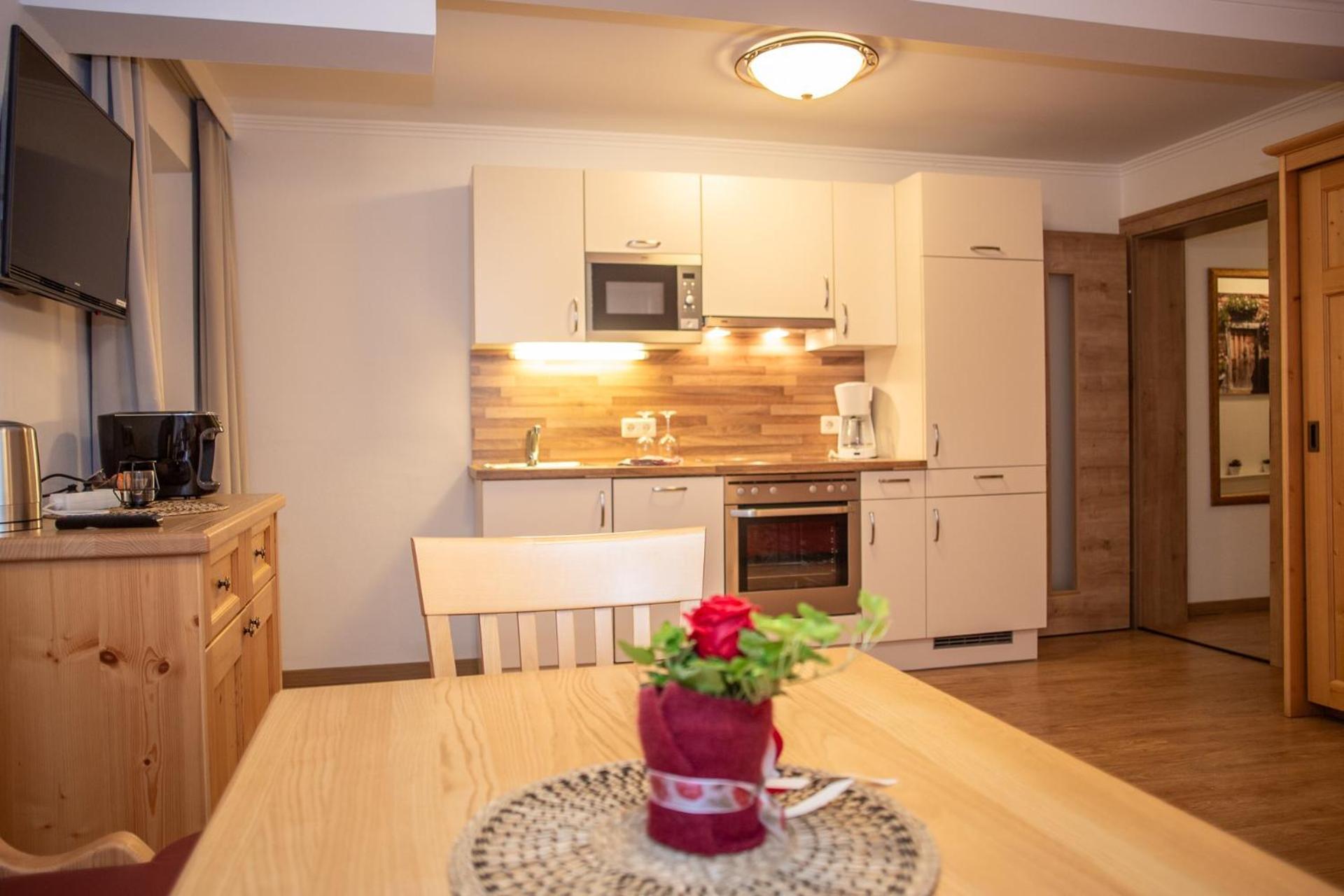 Appartement-Gaestehaus Ursula Flachau Exteriér fotografie