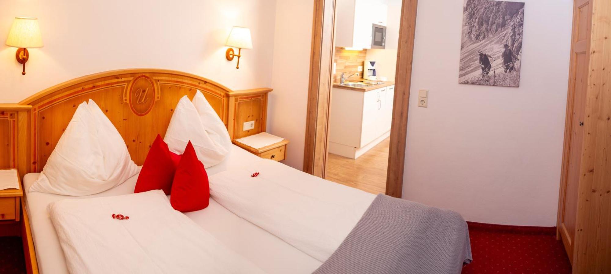Appartement-Gaestehaus Ursula Flachau Exteriér fotografie