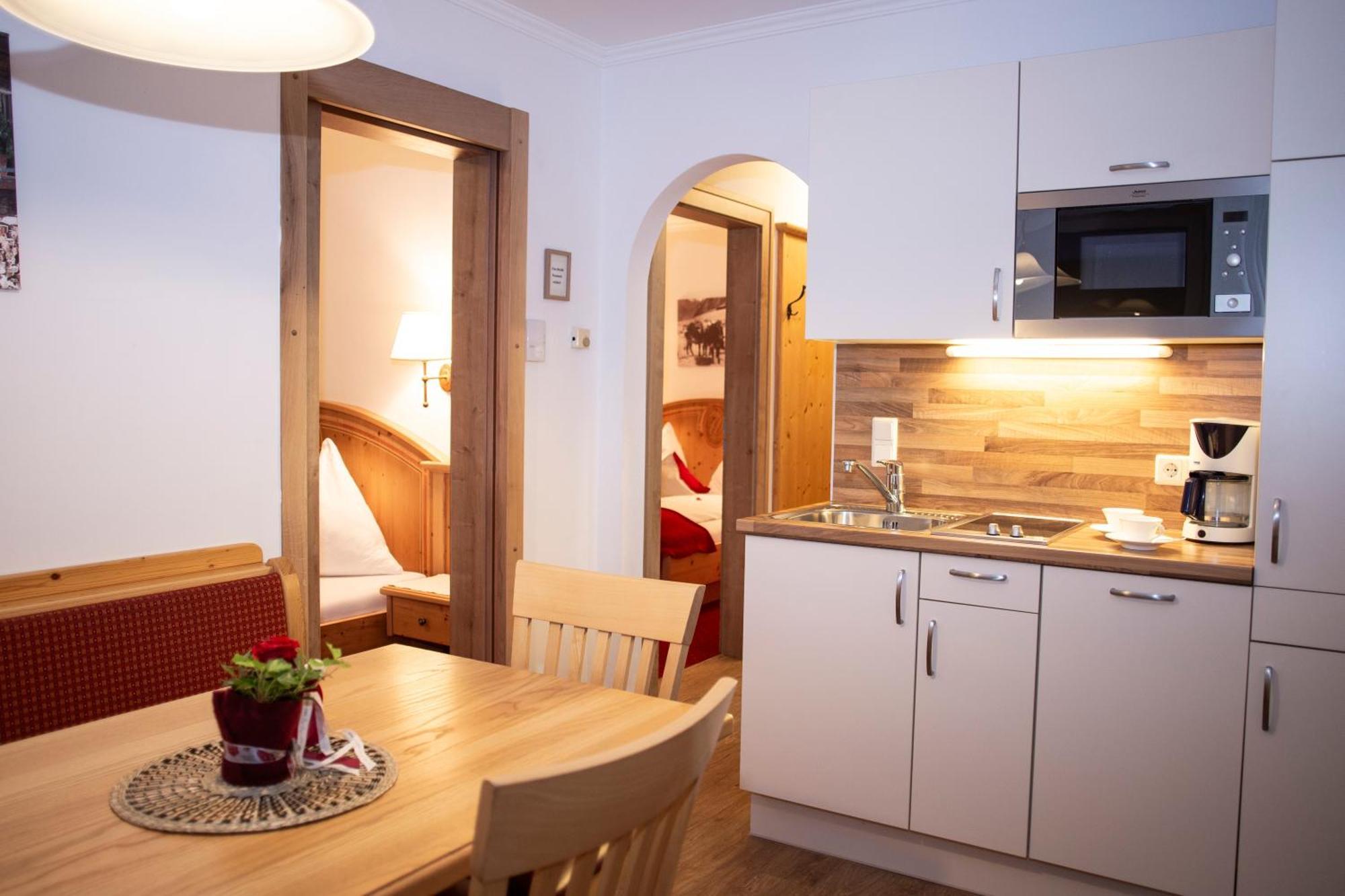 Appartement-Gaestehaus Ursula Flachau Exteriér fotografie