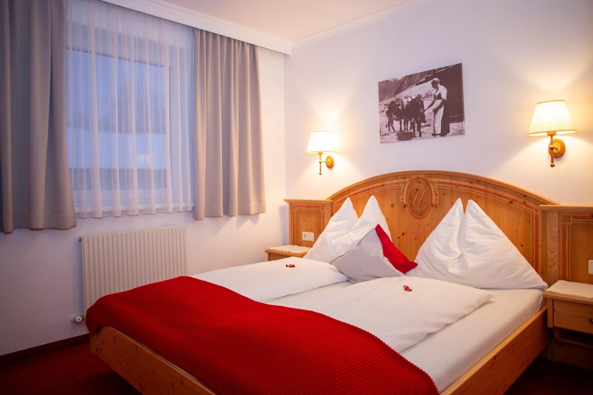 Appartement-Gaestehaus Ursula Flachau Exteriér fotografie