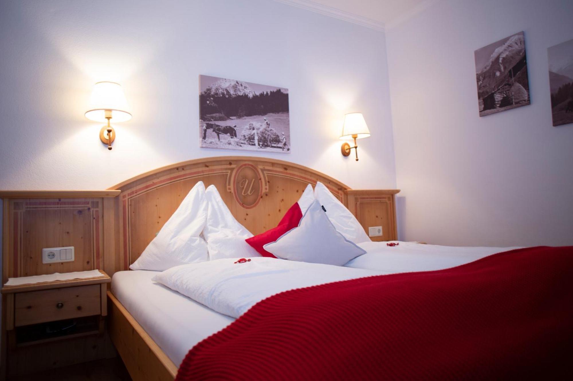 Appartement-Gaestehaus Ursula Flachau Exteriér fotografie