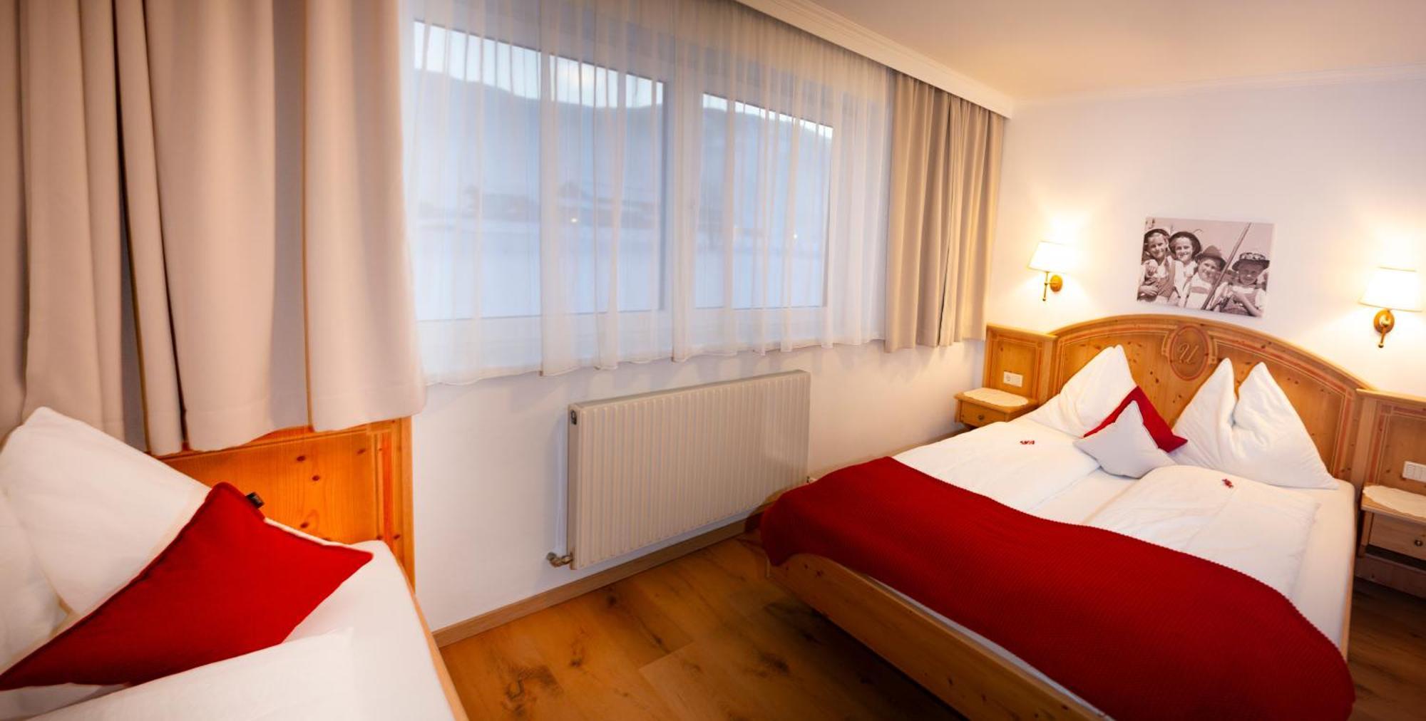 Appartement-Gaestehaus Ursula Flachau Exteriér fotografie